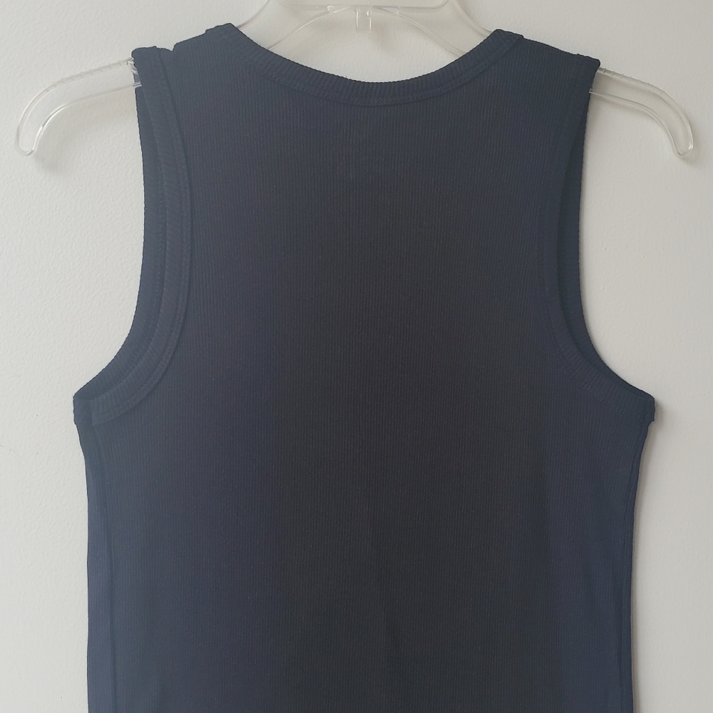 NWT Icon Apparel Ribbed Tank - Picture 6 of 7